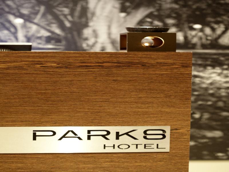 Park8 Hotel - By 8Hotels Сідней Екстер'єр фото